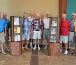 Community Chyrch Construction Crew for Pamphlet Display -2016